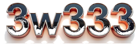 3w3333 logo